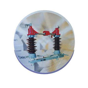 Interrupteur de déconnexion à haute tension externe Gw4-10.5 Series